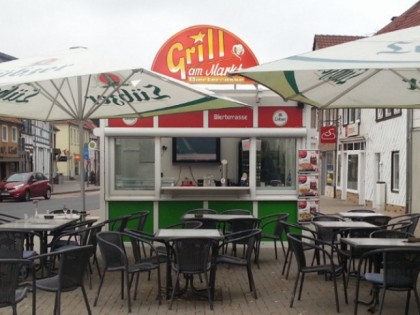 Photo: Grill am Markt